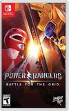 Power Rangers: Battle for the Grid (Nintendo Switch)